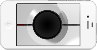 iPhone Portal Turret Off